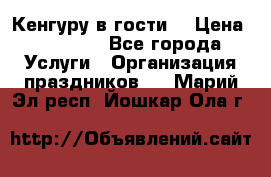 Кенгуру в гости! › Цена ­ 12 000 - Все города Услуги » Организация праздников   . Марий Эл респ.,Йошкар-Ола г.